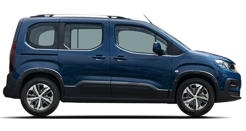 Peugeot Rifter 2026
