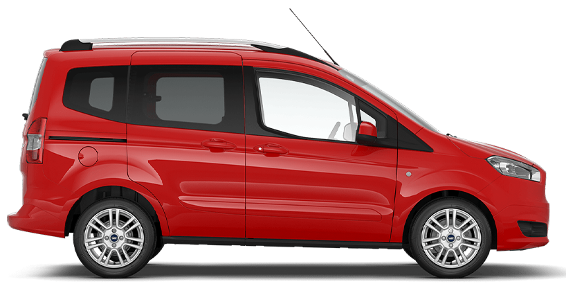 Ford Tourneo 2026