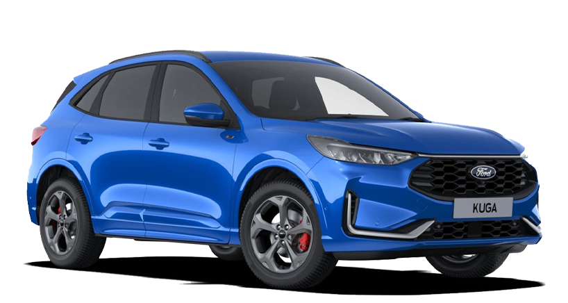 Ford Kuga 2024