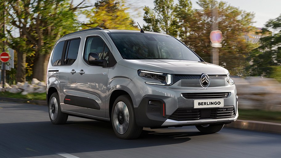 Citroen Berlingo 2026
