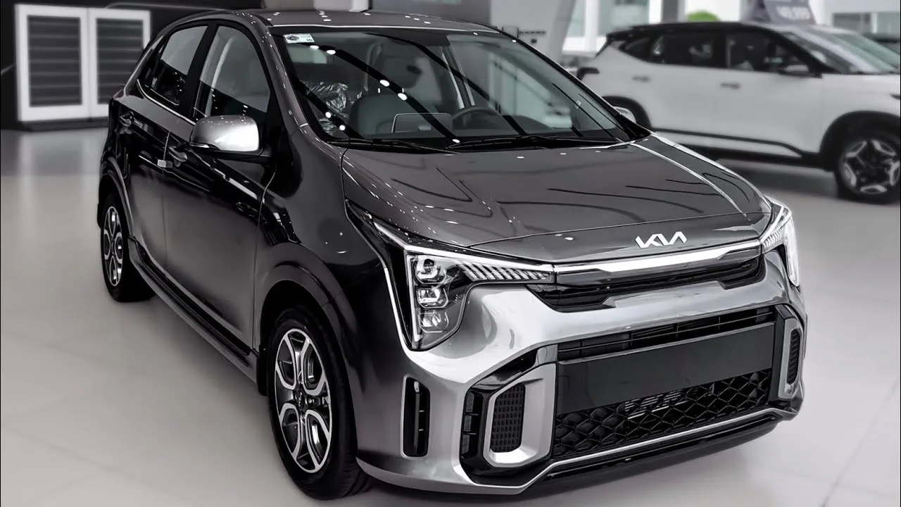 Kia picanto 2026