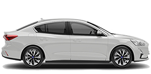 Ford Focus 2023