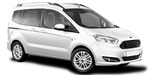Ford Tourneo Courier 2021